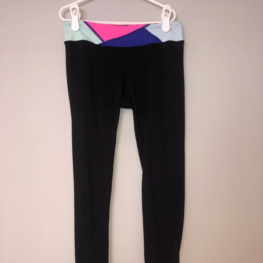 Lululemon Ivivva Rhythmic Tight Leggings